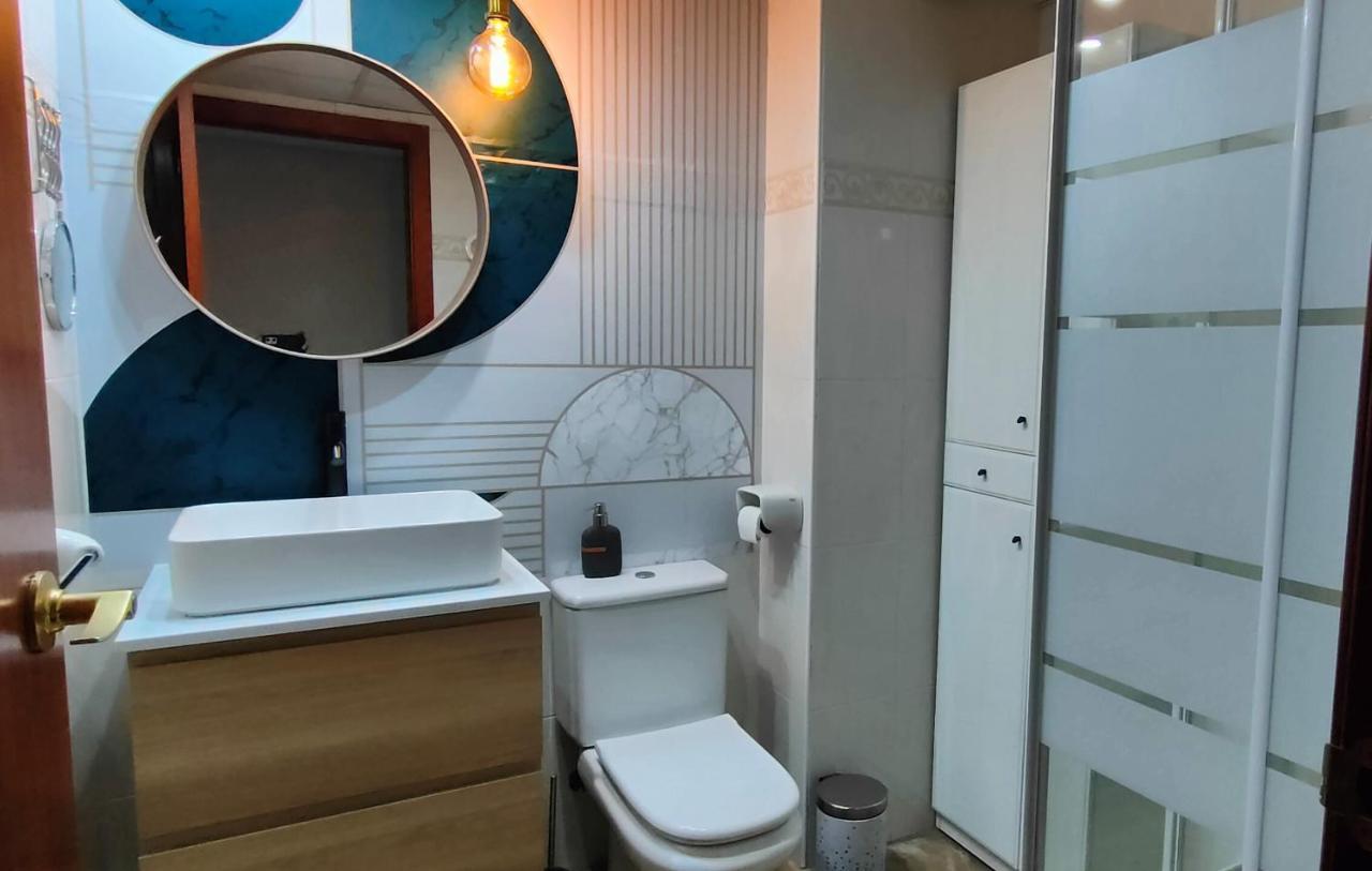 Ferienwohnung Concordia, Con Parking En El Puerto De Cambrils Exterior foto