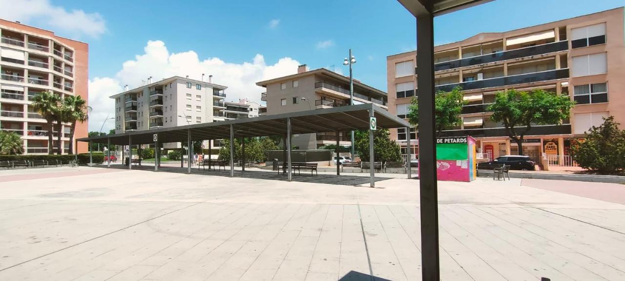 Ferienwohnung Concordia, Con Parking En El Puerto De Cambrils Exterior foto