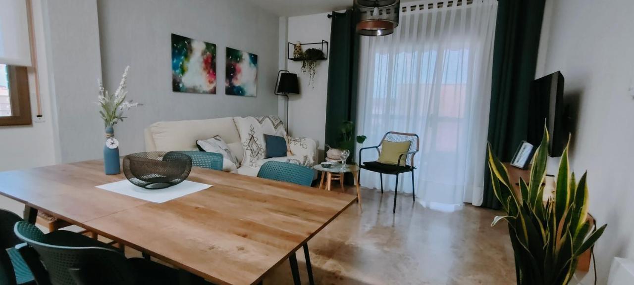 Ferienwohnung Concordia, Con Parking En El Puerto De Cambrils Exterior foto