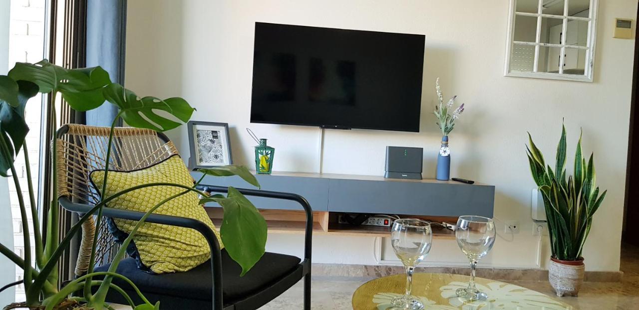 Ferienwohnung Concordia, Con Parking En El Puerto De Cambrils Exterior foto