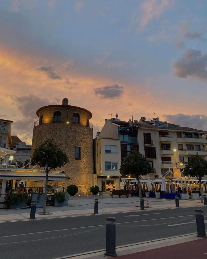 Ferienwohnung Concordia, Con Parking En El Puerto De Cambrils Exterior foto